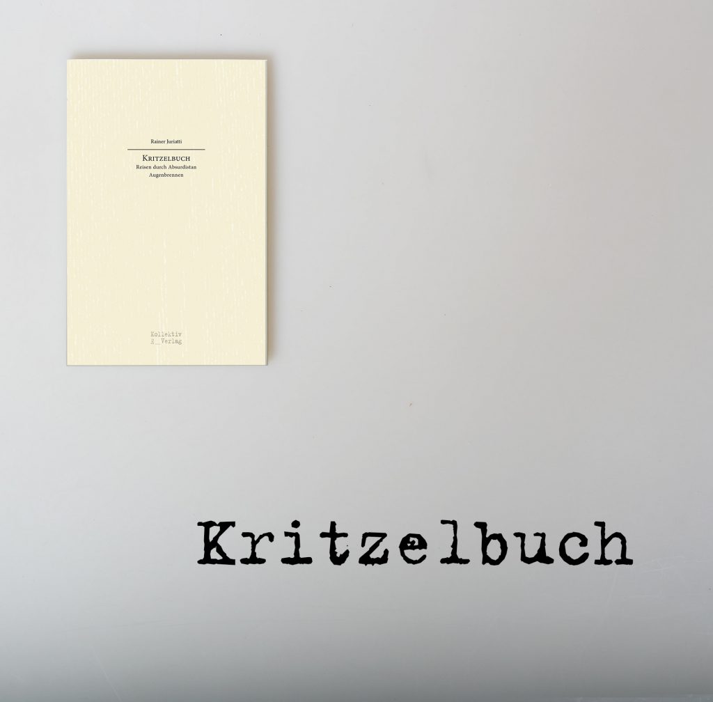 Kritzelbuch