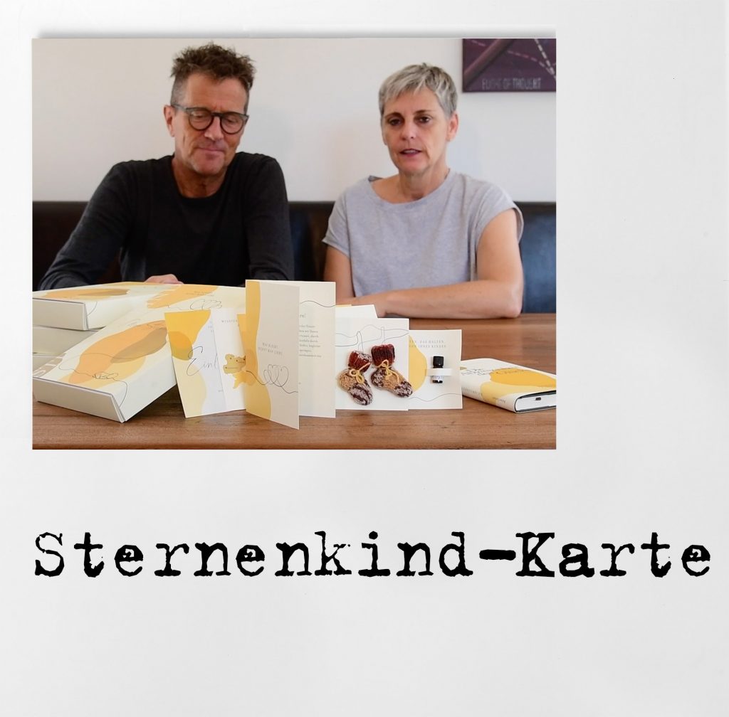 Sternenkindkarte Zweiminutendreißig