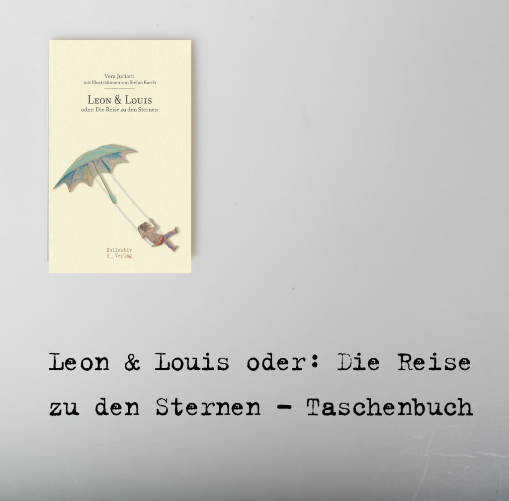 Leon & Louis – Das Taschenbuch