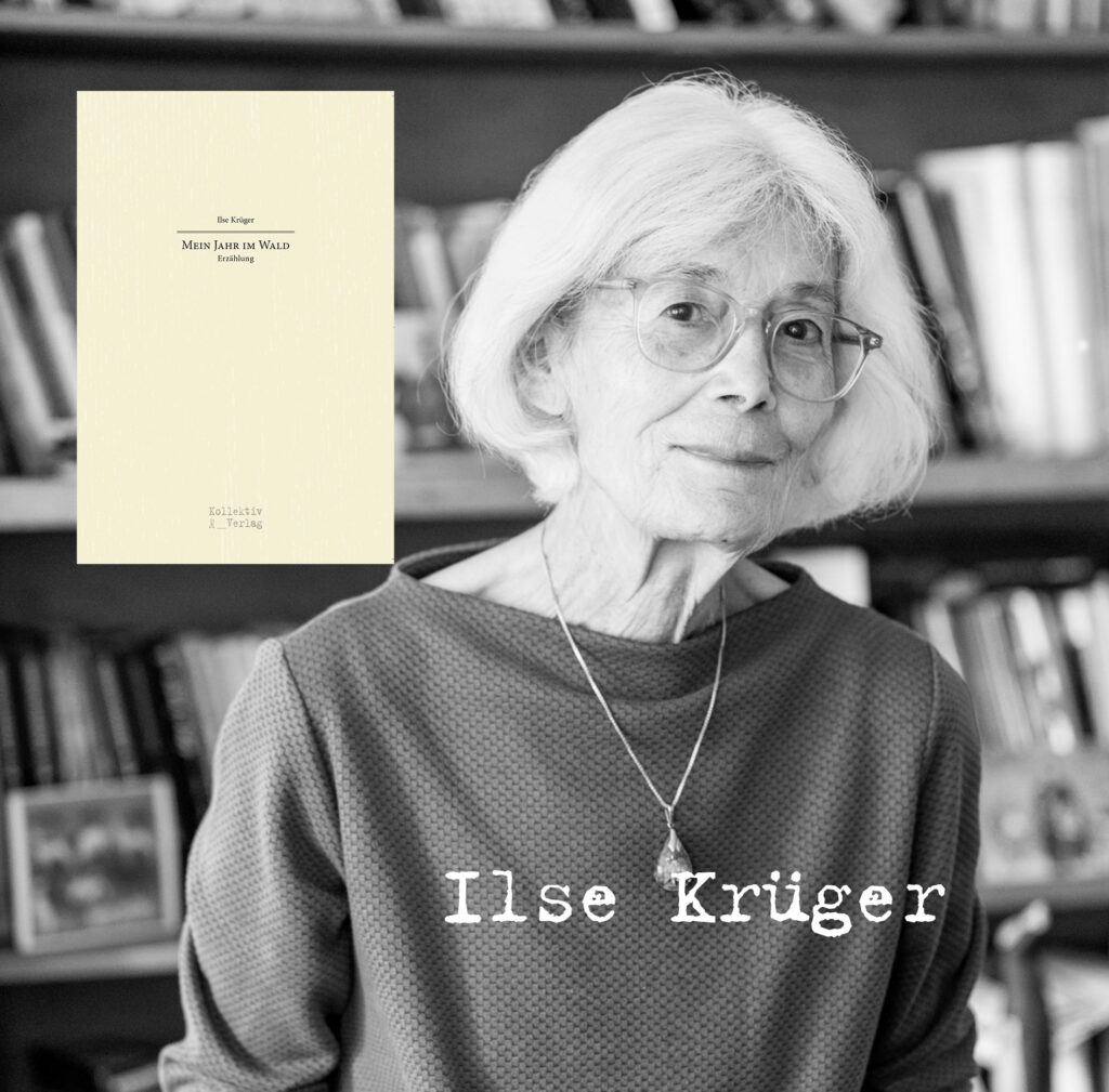 Ilse Krüger im Kollektiv Verlag