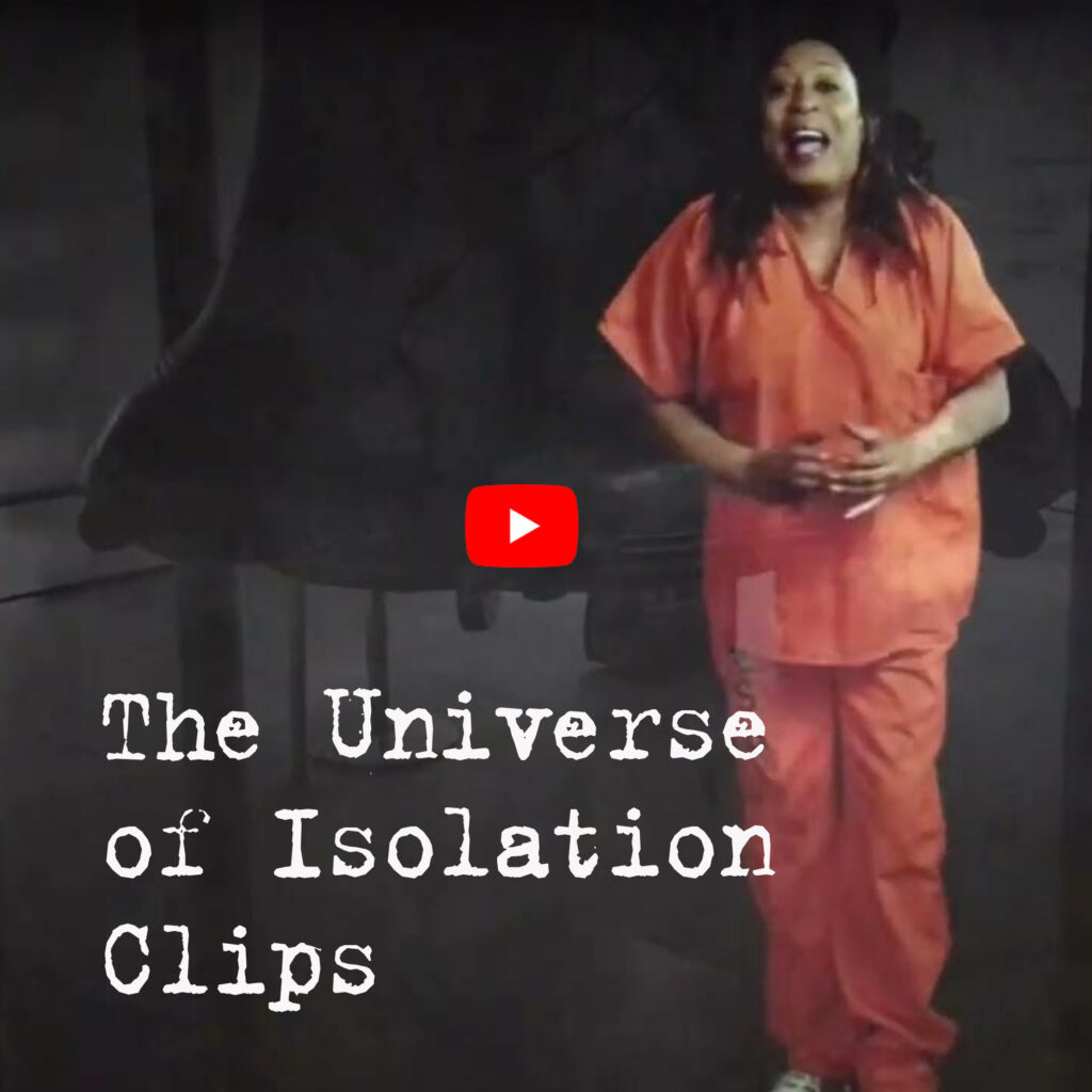 The Universe of Isolation – Clips