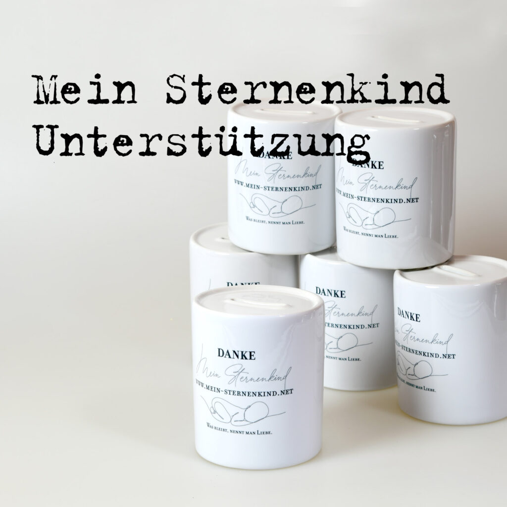 Mein Sternenkind Unterstützung