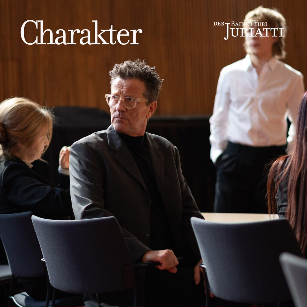 Charakter